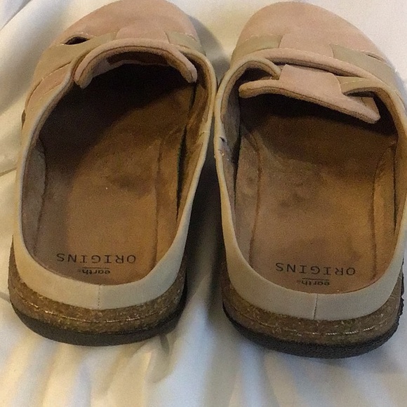 earth origins clogs